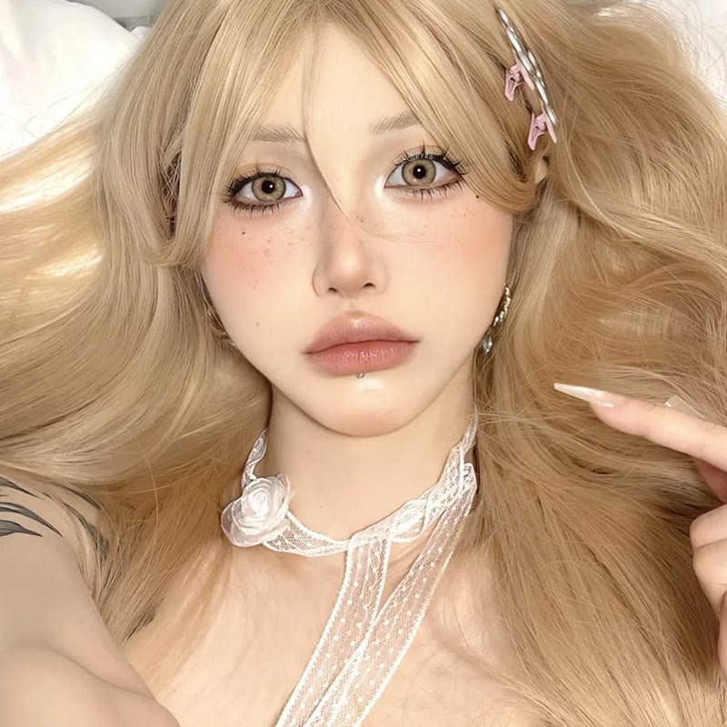 Coleyes Retro Brown  Yearly Colored Contacts - image 7