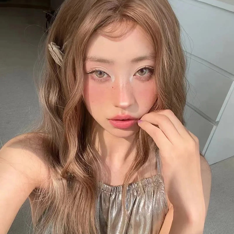 Coleyes Glow Brown Yearly Colored Contacts - image 10