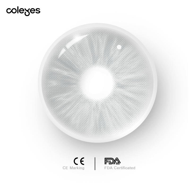 Coleyes Love Spell Hidden Love Yearly Prescription Colored Contacts - image 13