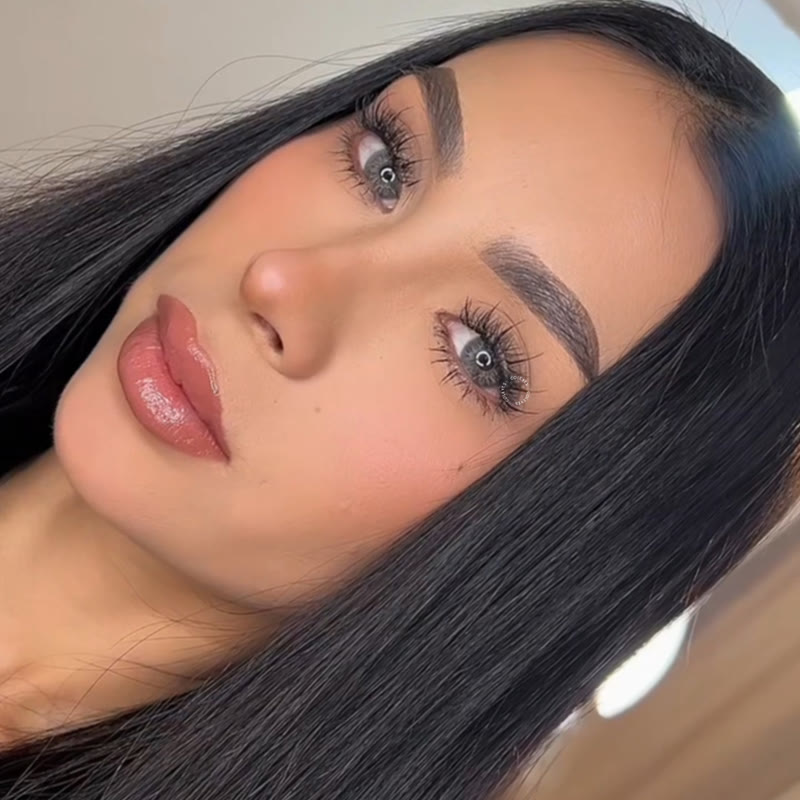 Coleyes K-Eyes Grey Yearly Colored Contacts - image 8