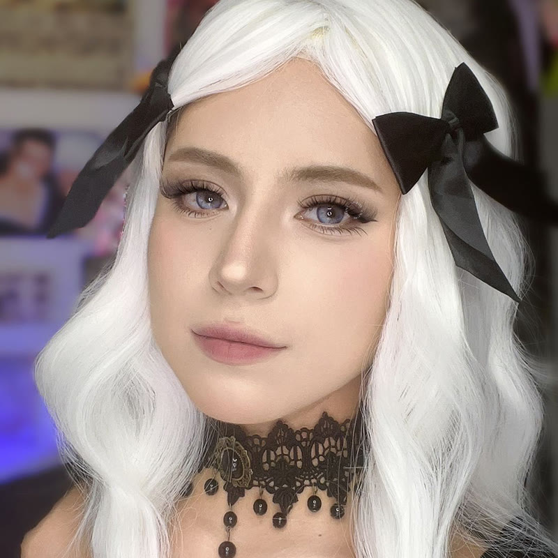 Coleyes Magic Potion Violet Yearly Colored Contacts - image 8