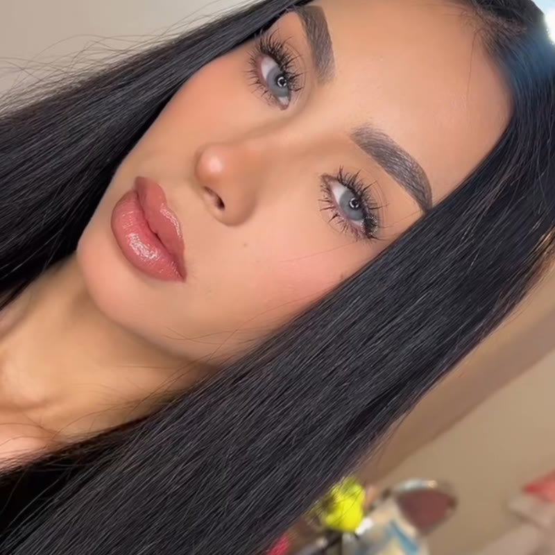 Coleyes Crystal Grey Yearly Prescription Colored Contacts - image 11