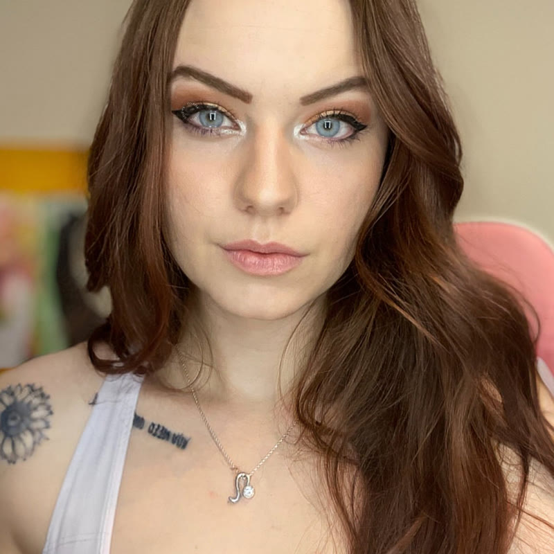 Coleyes Crystal Blue Yearly Prescription Colored Contacts - image 6