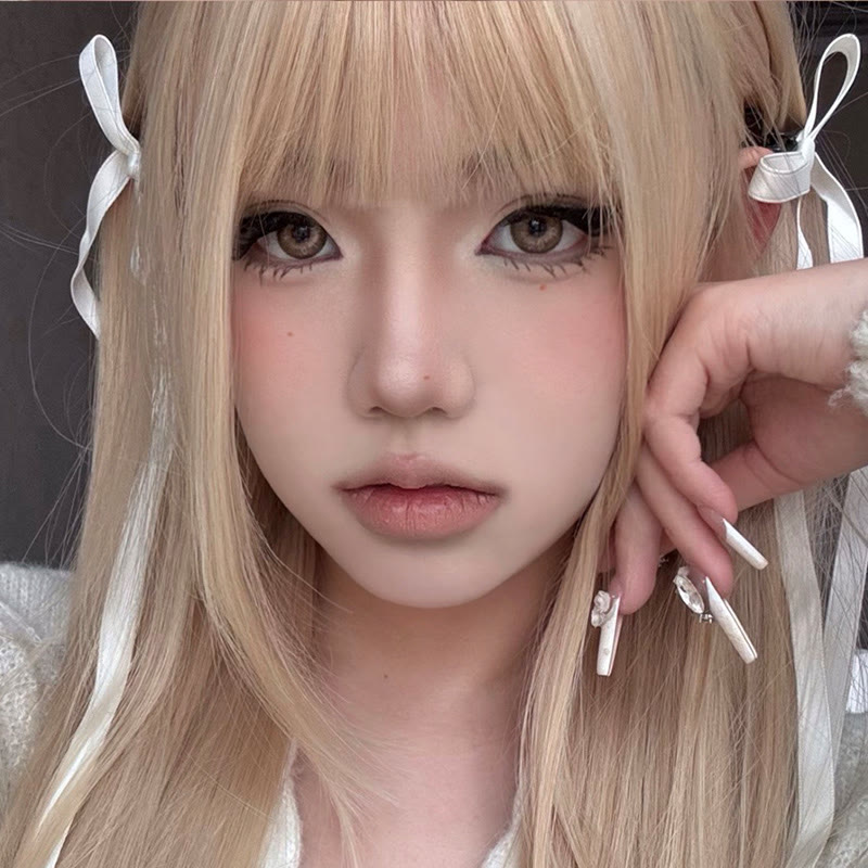 Coleyes Hera Brown Prescription 6-Month Colored Contacts - image 9