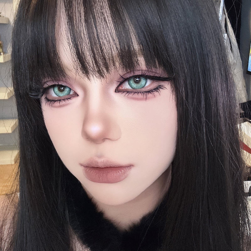 Coleyes Hera Green Prescription 6-Month Colored Contacts - image 7