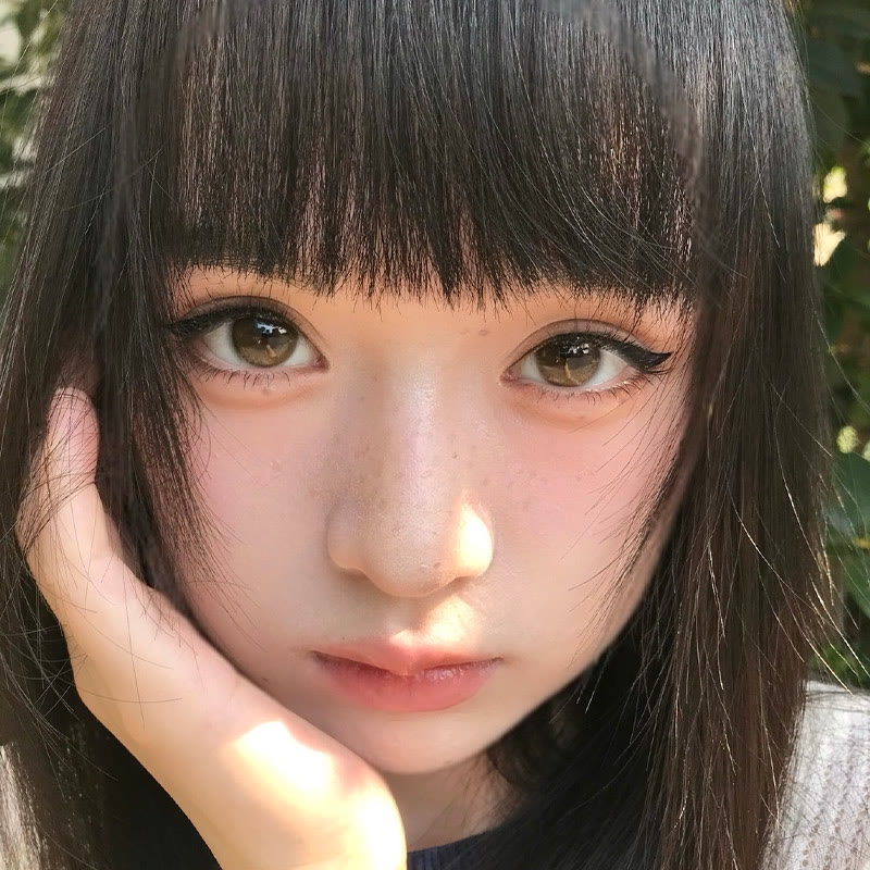 Coleyes Vesper Brown 6-Month Colored Contacts - image 9