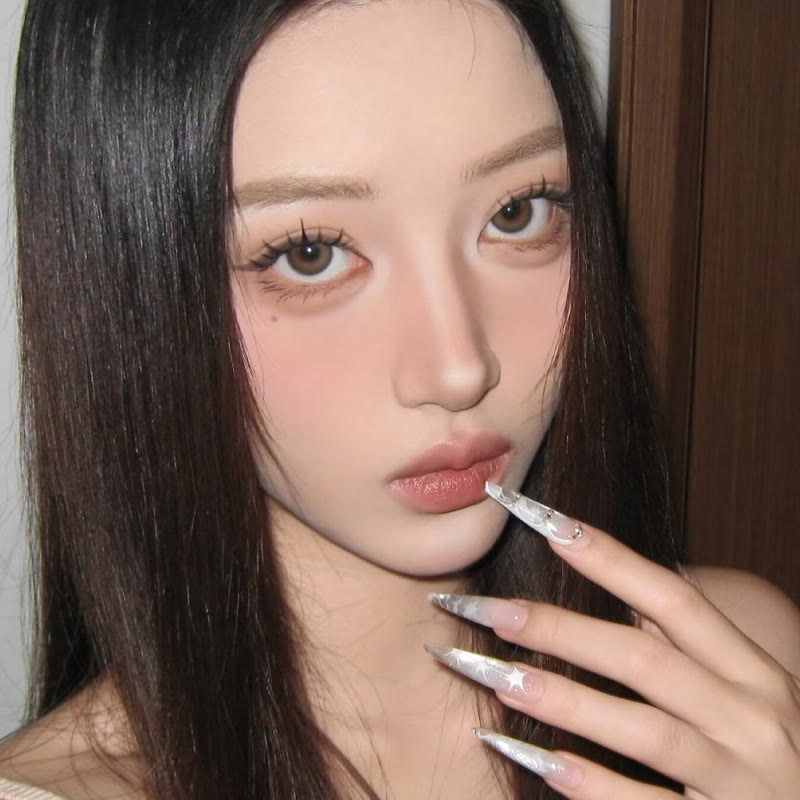 Coleyes Memoir Brown 6-Month Colored Contacts - image 7