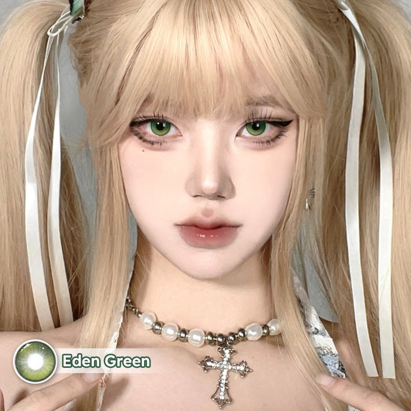 Coleyes Eden 4-Color Pack 1-Day Cosplay Colored Contacts - image 6