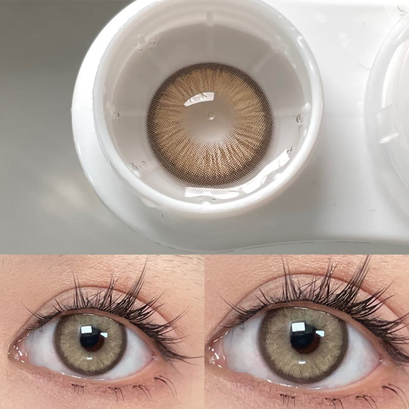 Coleyes Mythic Brown Yearly Colored Contacts - image 7