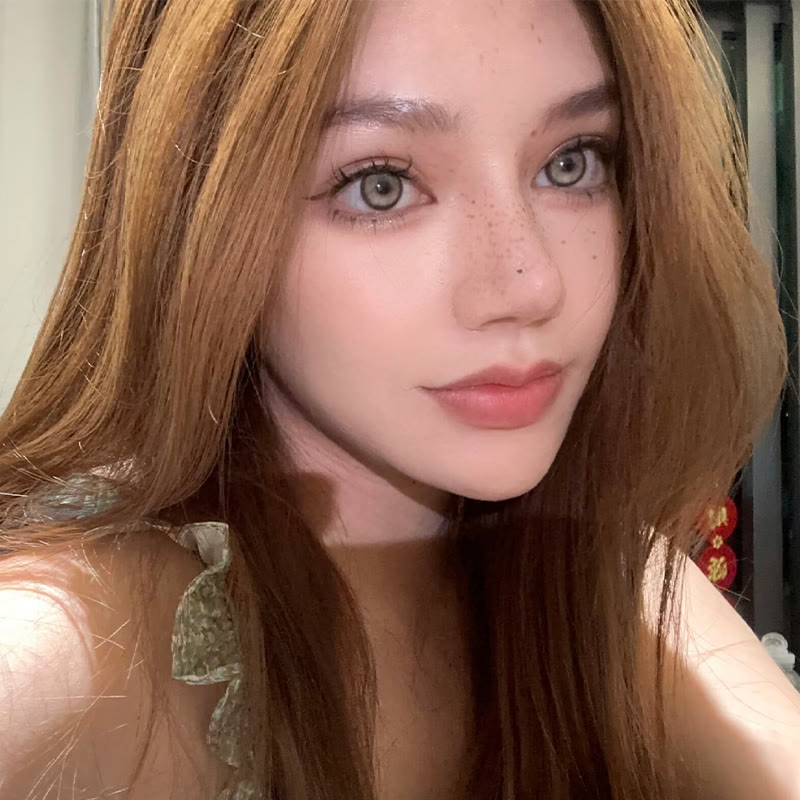 Coleyes Mythic Brown Yearly Colored Contacts - image 11