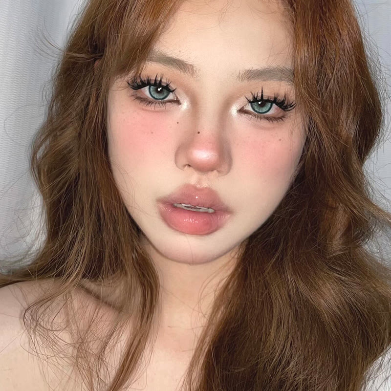 Coleyes Mythic Green Yearly Colored Contacts - image 9