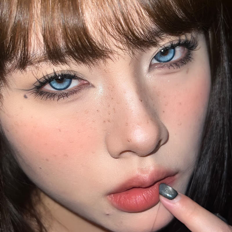 Coleyes Mythic Blue Yearly Colored Contacts - image 11