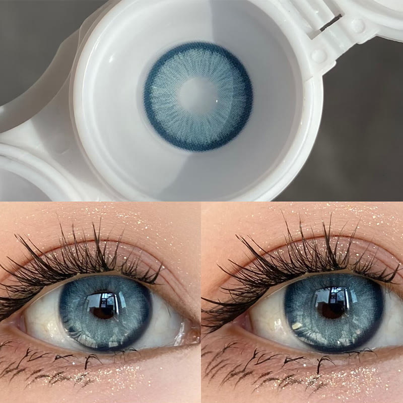 Coleyes Mythic Blue Yearly Colored Contacts - image 8