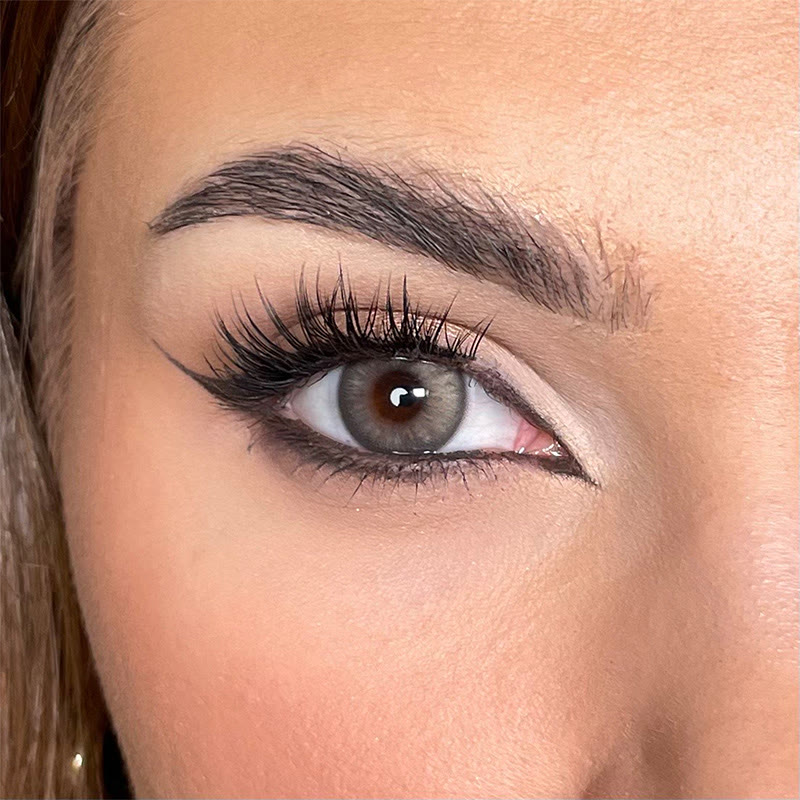 Coleyes Frost Grey Yearly Colored Contacts - image 6