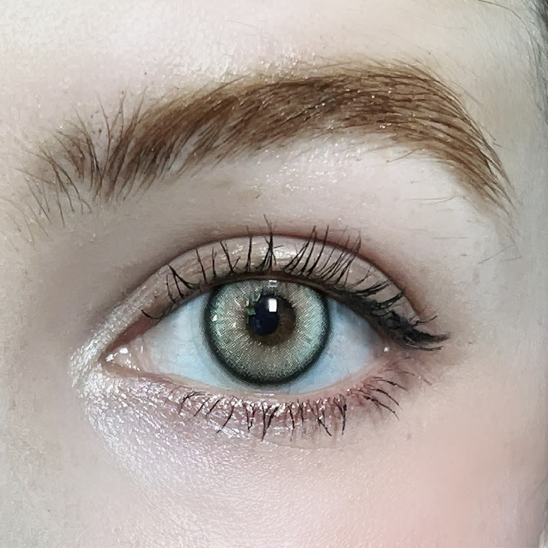 Coleyes Lumen Grey Yearly Colored Contacts - image 5