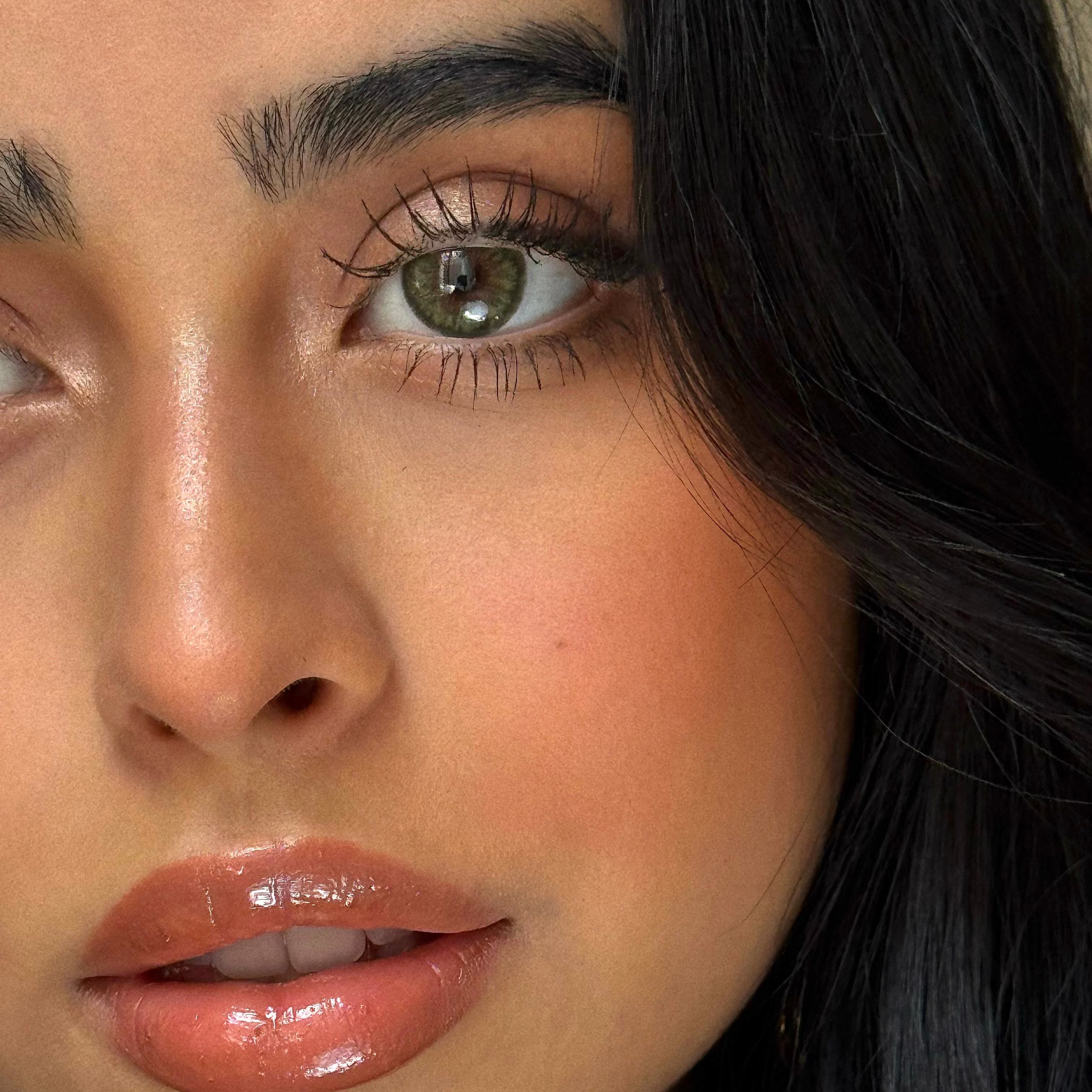 Coleyes Muse Green Yearly Prescription Colored Contacts - image 5