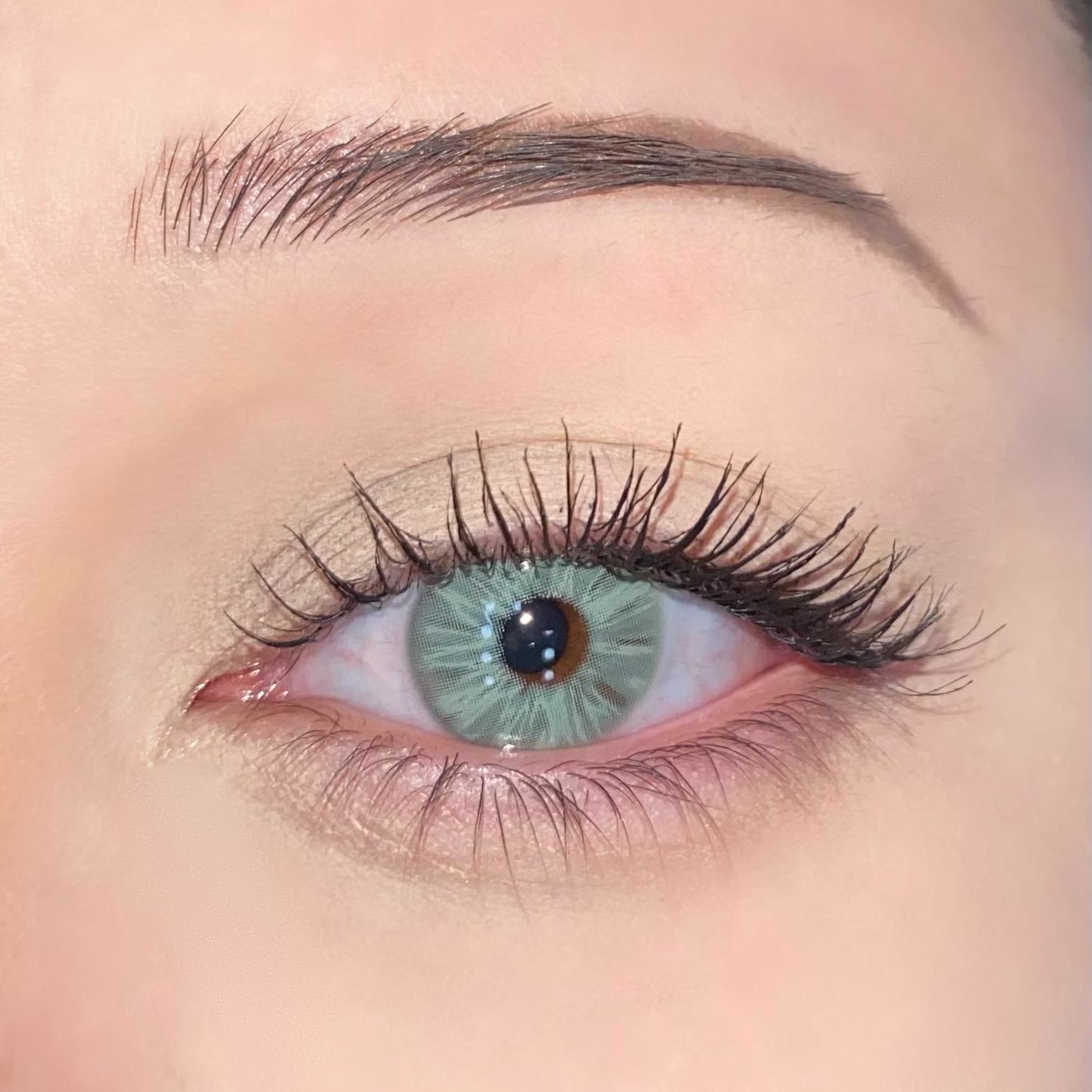 Coleyes Love Spell First Love Yearly Prescription Colored Contacts - image 5