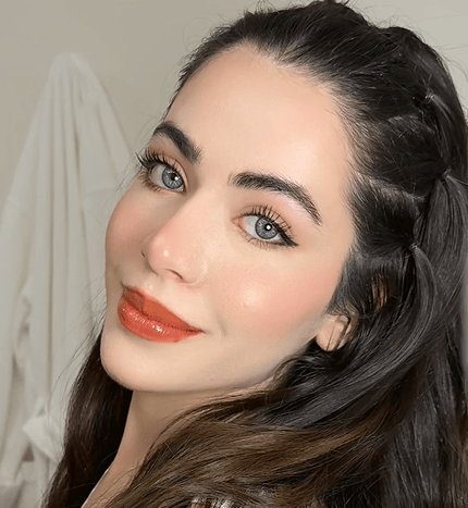 Coleyes K-Eyes Blue Yearly Prescription Colored Contacts - image 9