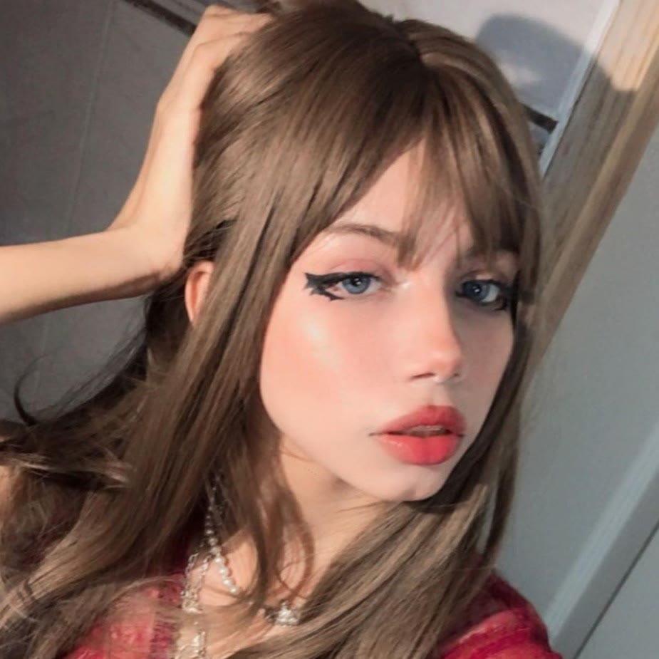 Coleyes No Makeup Monday Blue Yearly Prescription Colored Contacts - image 9