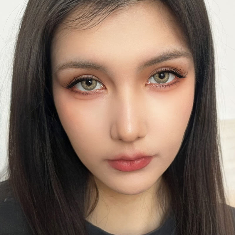 Coleyes Faye Brown Yearly Colored Contacts - image 6