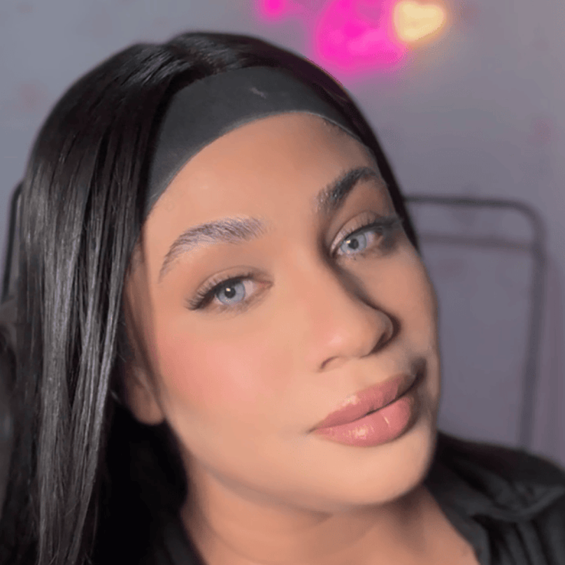 Coleyes Crystal Grey Yearly Prescription Colored Contacts - image 11