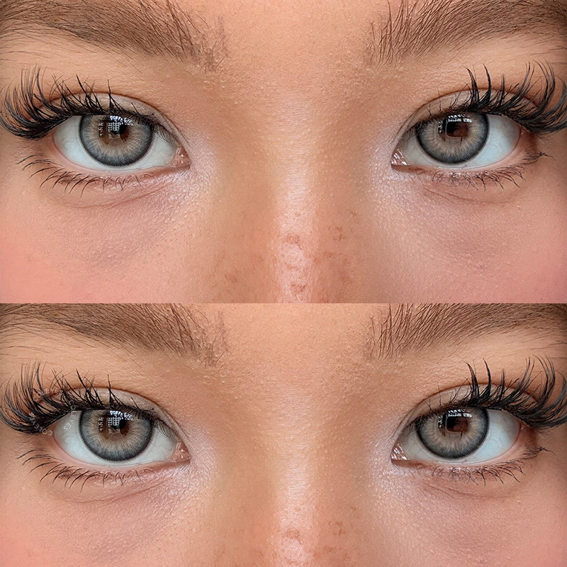 Coleyes Monarque Deep Grey Yearly Colored Contacts - image 6