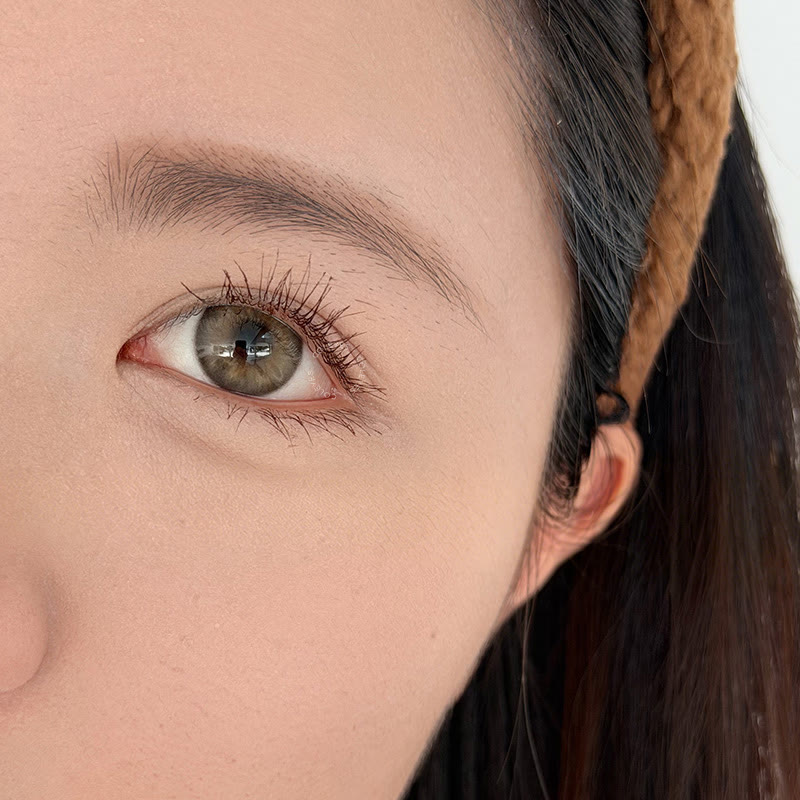 Coleyes Alpha Grey Yearly Colored Contacts - image 6