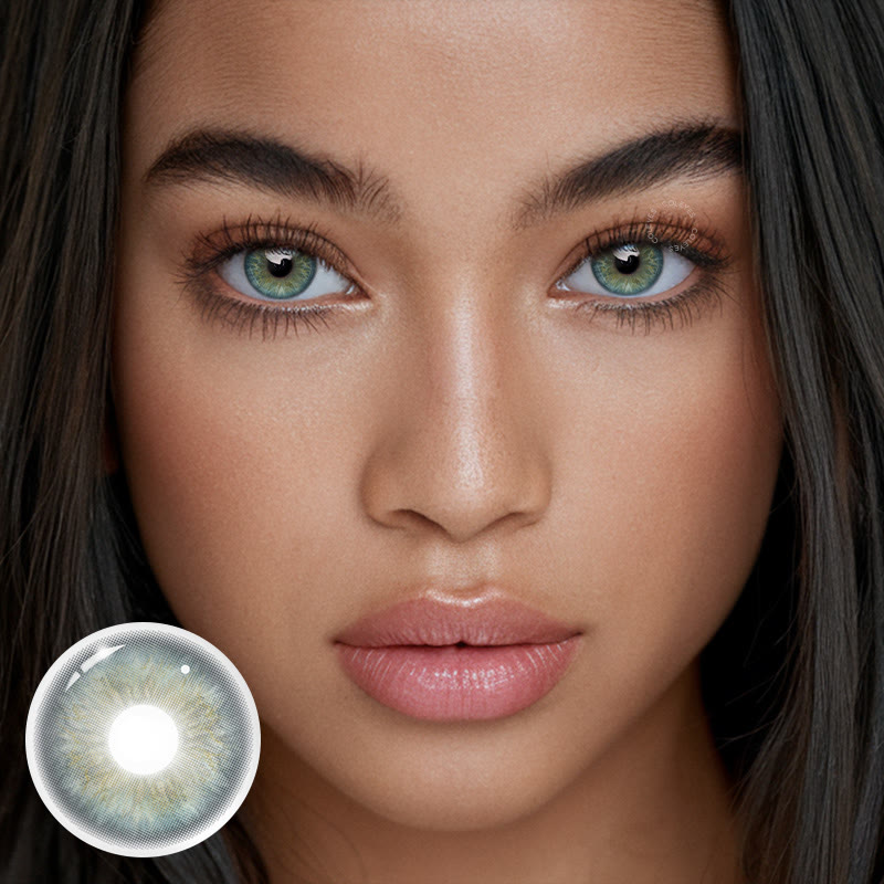 Coleyes Nocturne Blue 1-Day Colored Contacts - image 2