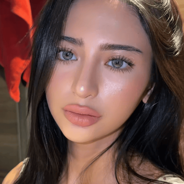Coleyes Dawn Green Small Pupil Prescription Colored Contacts - image 4