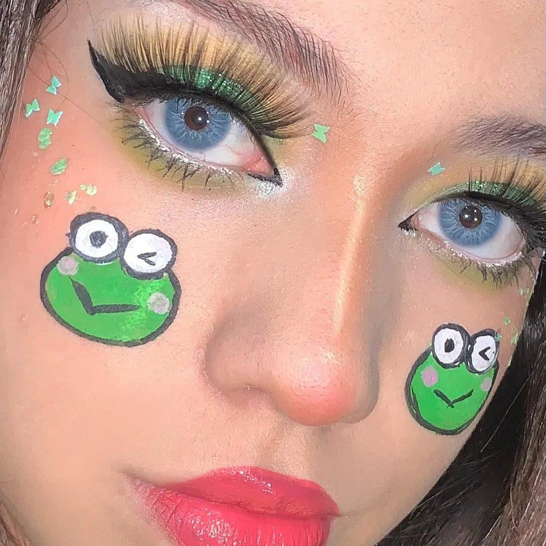 Coleyes Profound Blue Yearly Prescription Colored Contacts - image 9