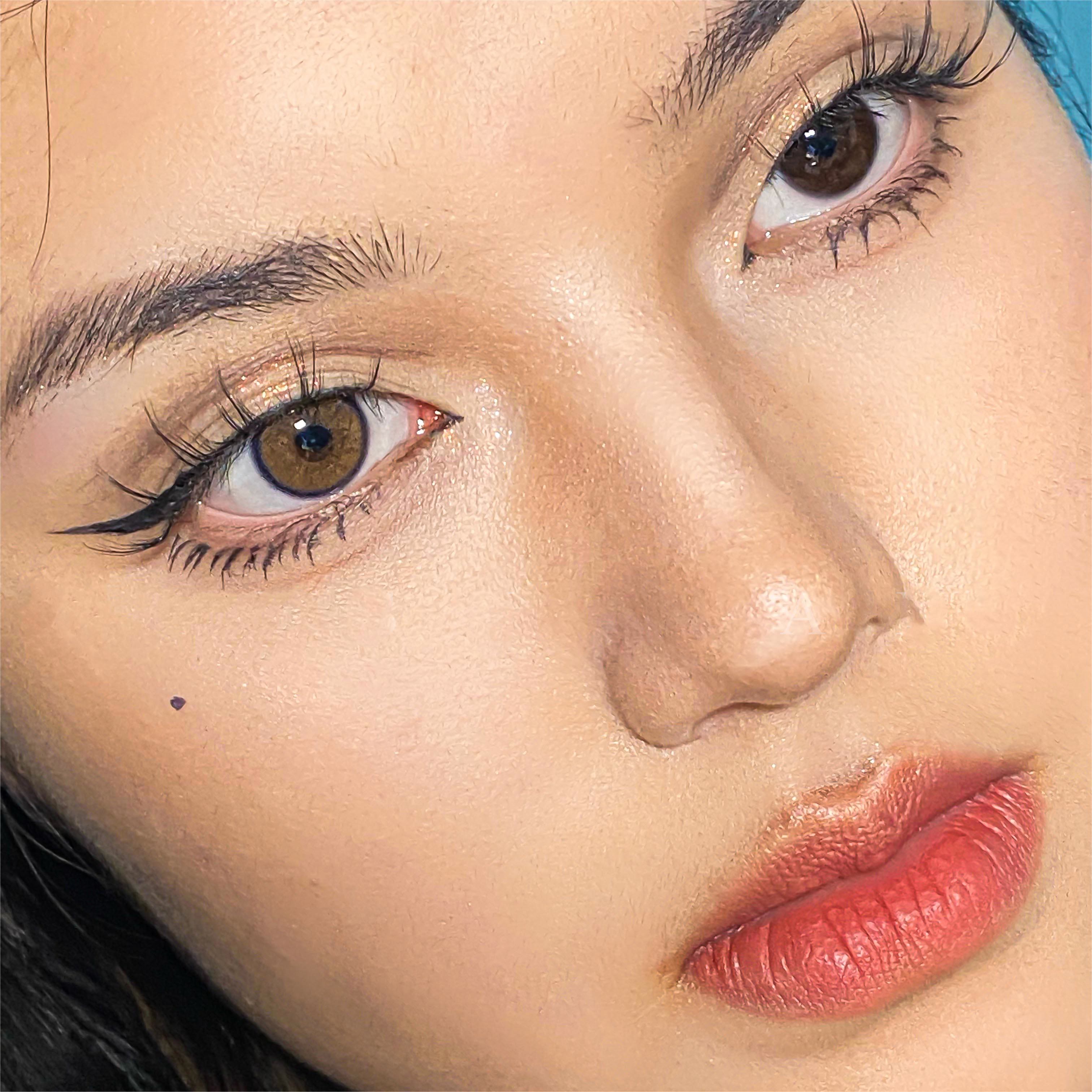 Coleyes Neala Brown Yearly Prescription Colored Contacts - image 7