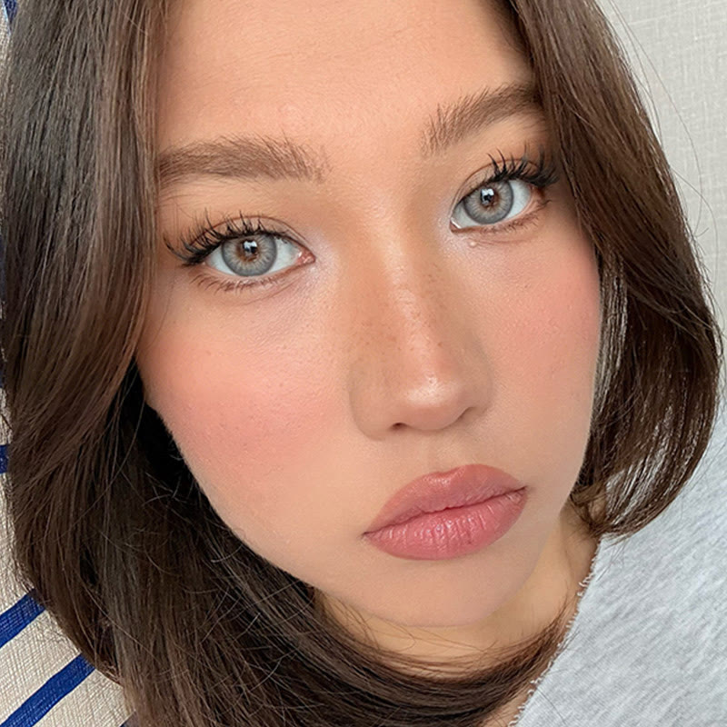Coleyes Monarque Deep Grey Yearly Colored Contacts - image 9