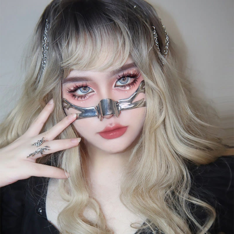 Coleyes Wildness Wolf Grey Yearly Colored Contacts - image 8