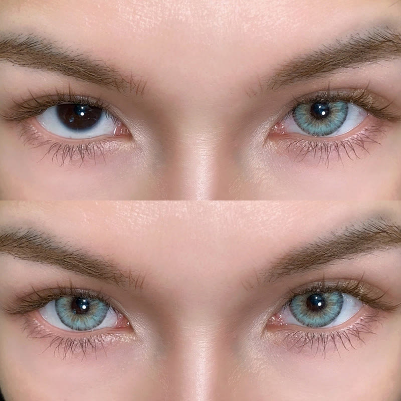 Coleyes Gogh Green Yearly Colored Contacts - image 6