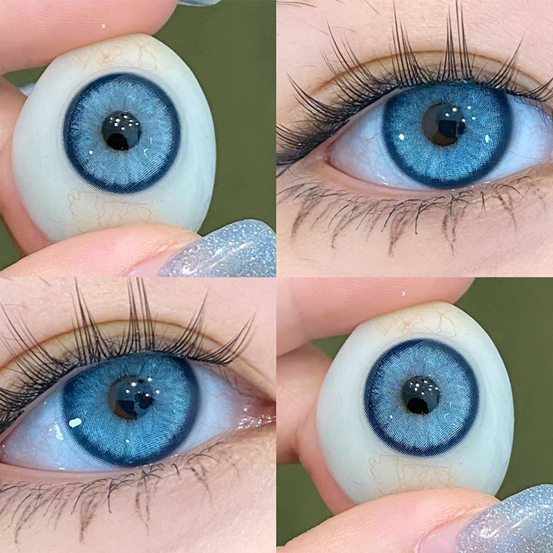 Coleyes Mythic Blue Yearly Colored Contacts - image 10
