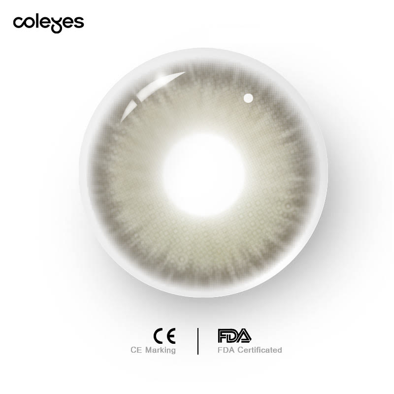 Coleyes Memoir Green 6-Month Colored Contacts - image 14