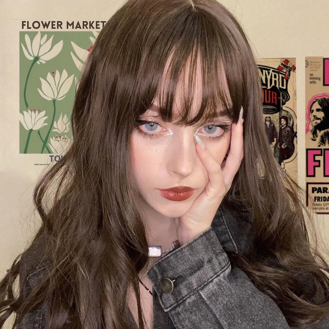 Coleyes Hid Grafite Prescription Yearly Colored Contacts - image 5