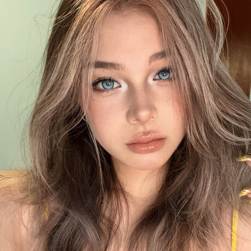 Coleyes Mythic Blue Yearly Colored Contacts - image 14