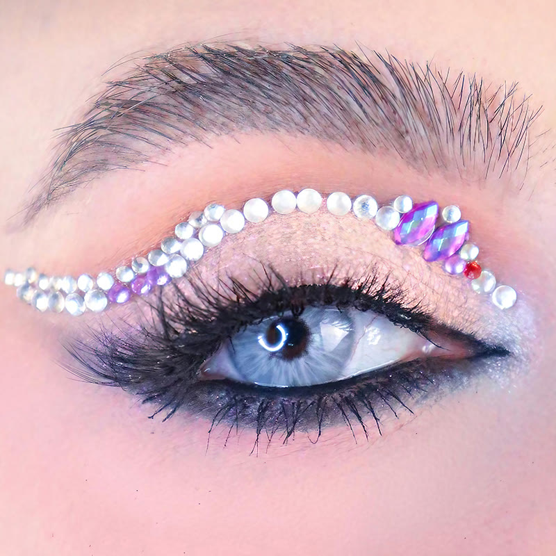 Coleyes Love Spell Hidden Love Yearly Prescription Colored Contacts - image 8