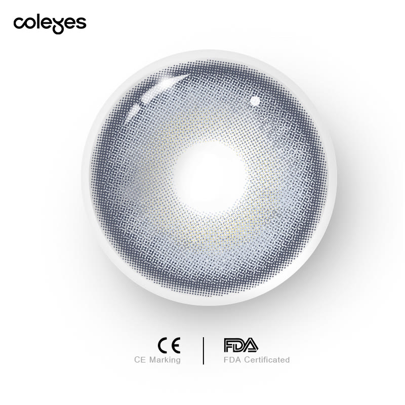 Coleyes Magic Potion Violet Yearly Colored Contacts - image 14