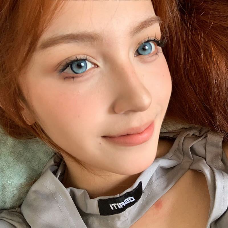 Coleyes Mythic Blue Yearly Colored Contacts - image 19