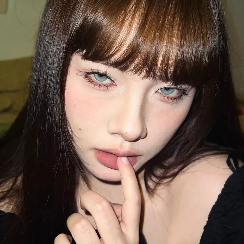 Coleyes Icy Blue Prescription Yearly Colored Contacts - image 11