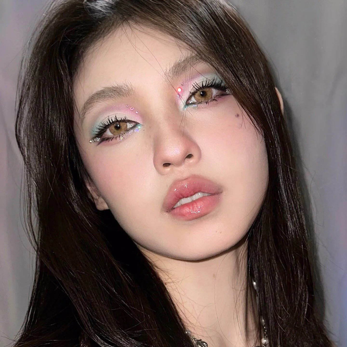 Coleyes Nighthawk Brown Yearly Prescription Colored Contacts - image 4