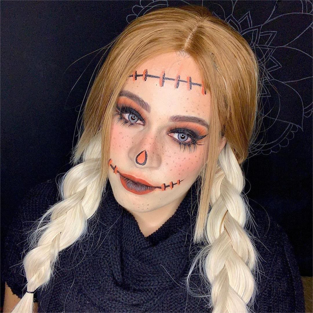 Coleyes Tiger's Eye Grey Yearly Prescription Colored Contacts - image 5