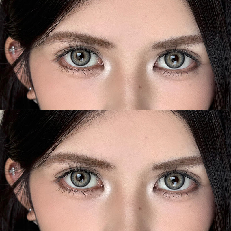 Coleyes Monarque Deep Grey Yearly Colored Contacts - image 7