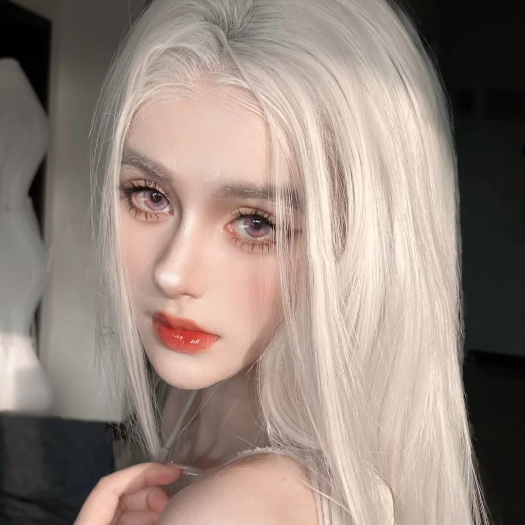 Coleyes Lovejoy Violet Yearly Prescription Colored Contacts - image 6