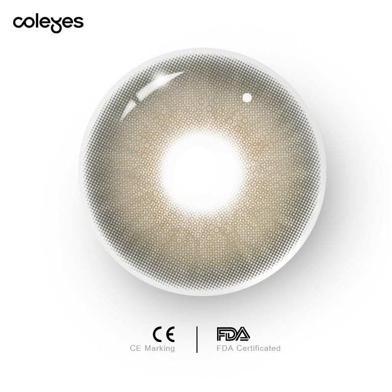 Coleyes Faye Brown Yearly Colored Contacts - image 10