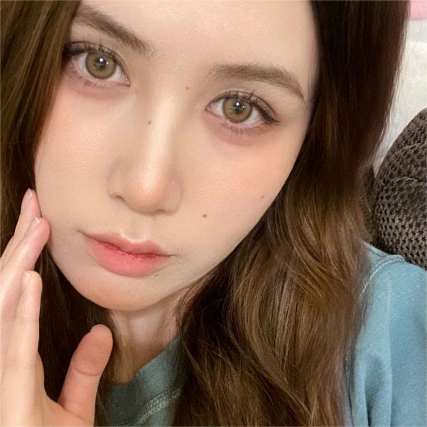 Coleyes Hybrid Brown Yearly Colored Contacts - image 7