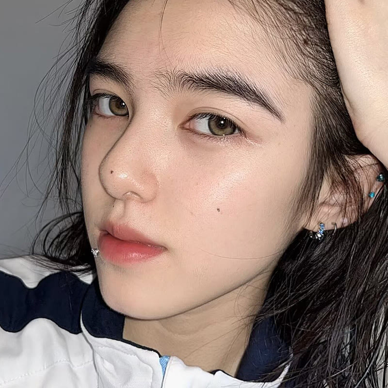 Coleyes Memoir Brown 6-Month Colored Contacts - image 9