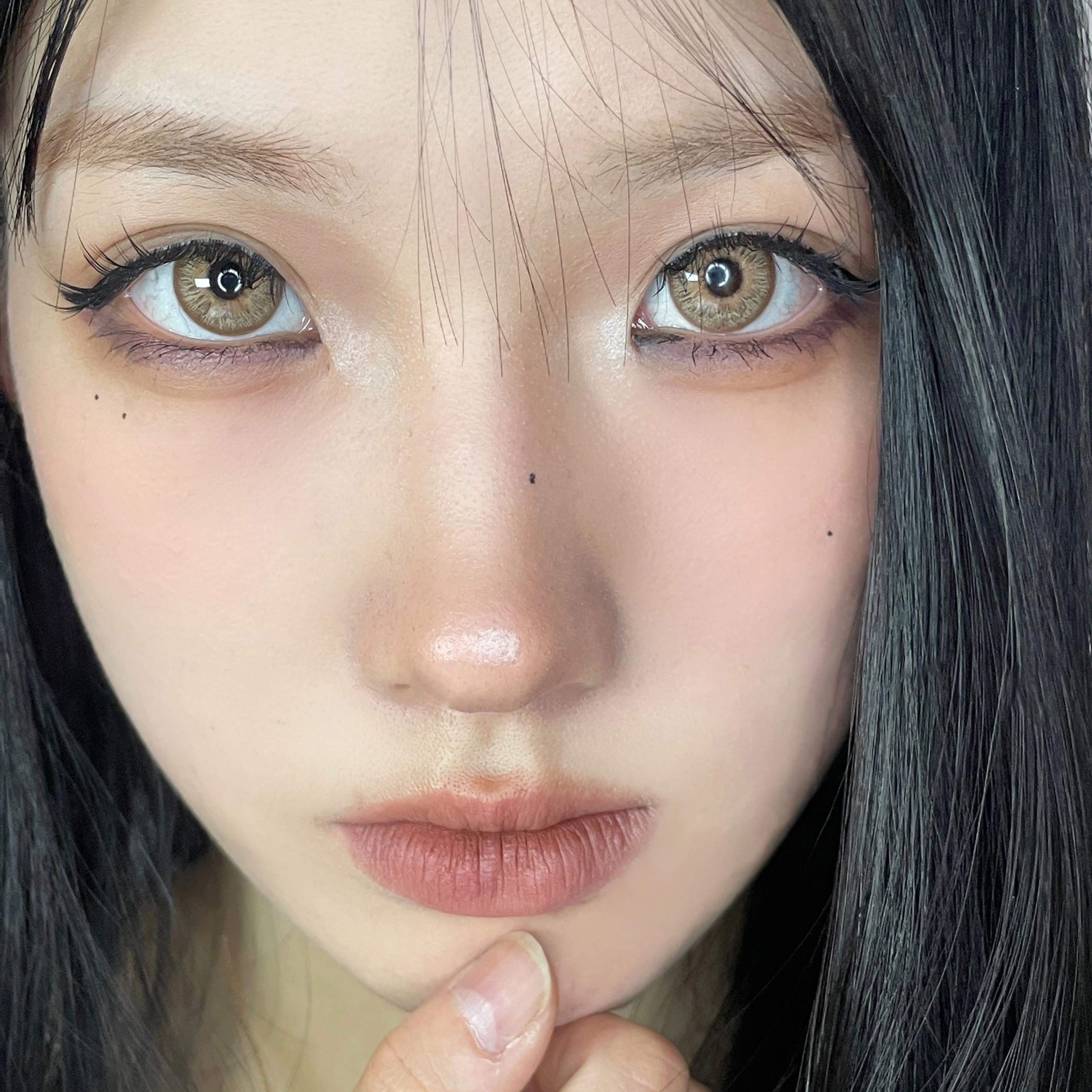 Coleyes Wildness Leopard Brown Yearly Colored Contacts - image 6